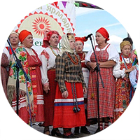 Клуб традиционной поморской культуры "Сугревушка"